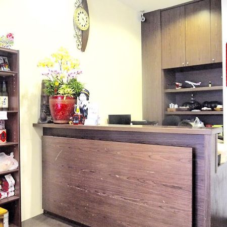Shi Su Wan Jia Homestay I Nantou Bagian luar foto