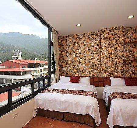 Shi Su Wan Jia Homestay I Nantou Bagian luar foto