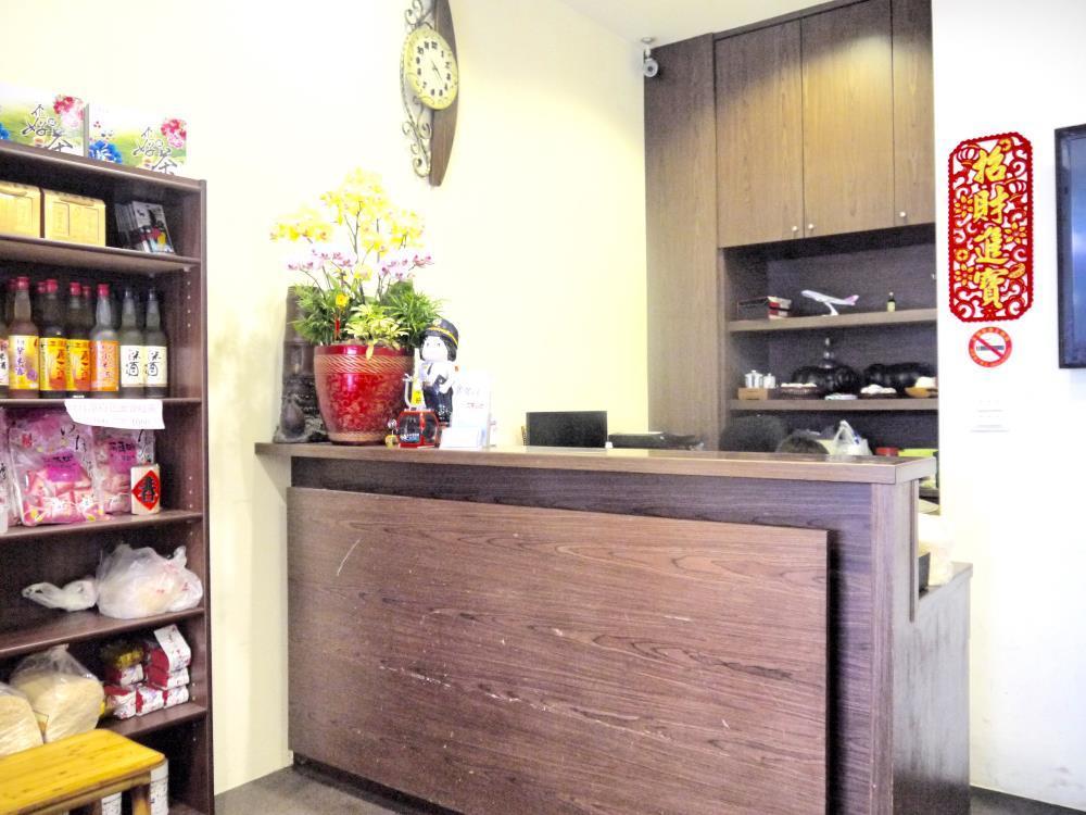 Shi Su Wan Jia Homestay I Nantou Bagian luar foto