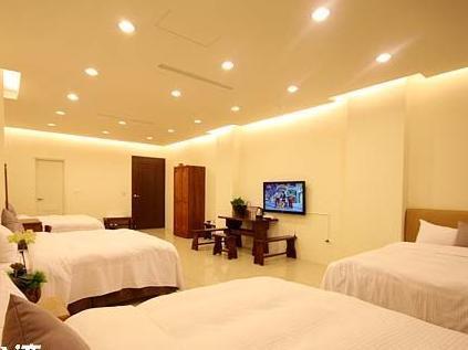 Shi Su Wan Jia Homestay I Nantou Bagian luar foto